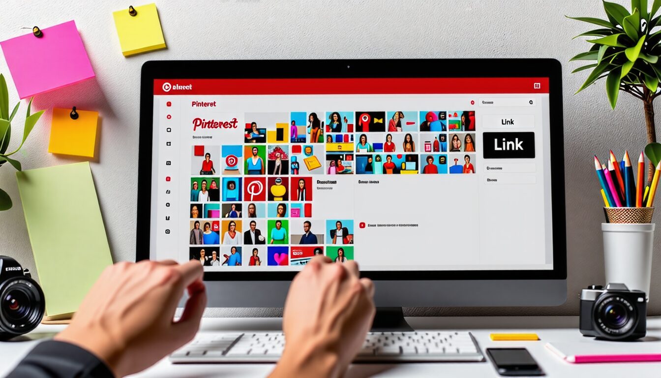 découvrez étape par étape comment lier votre site web à votre profil pinterest pour améliorer votre visibilité en ligne et augmenter le trafic vers votre site. apprenez les meilleures pratiques pour optimiser cette intégration et maximiser votre impact sur cette plateforme visuelle.