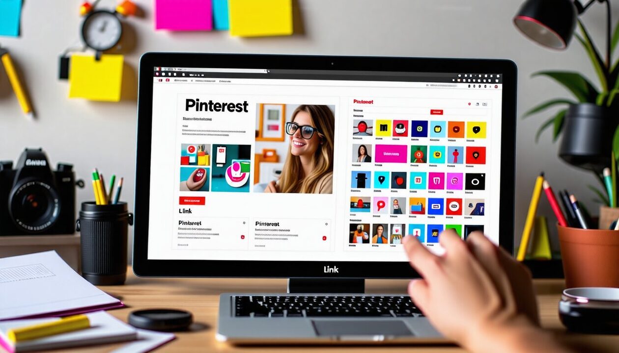 découvrez comment lier facilement votre site web à votre profil pinterest pour augmenter votre visibilité en ligne. suivez notre guide étape par étape et optimisez votre présence sur cette plateforme créative.