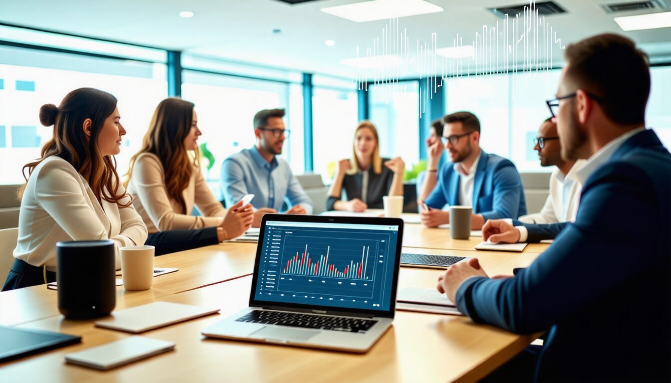 découvrez comment l'optimisation pour la voix transforme le paysage du marketing en offrant de nouvelles opportunités d'engagement et d'interaction avec les consommateurs. explorez les tendances émergentes et les stratégies efficaces pour tirer parti de cette technologie émergente.