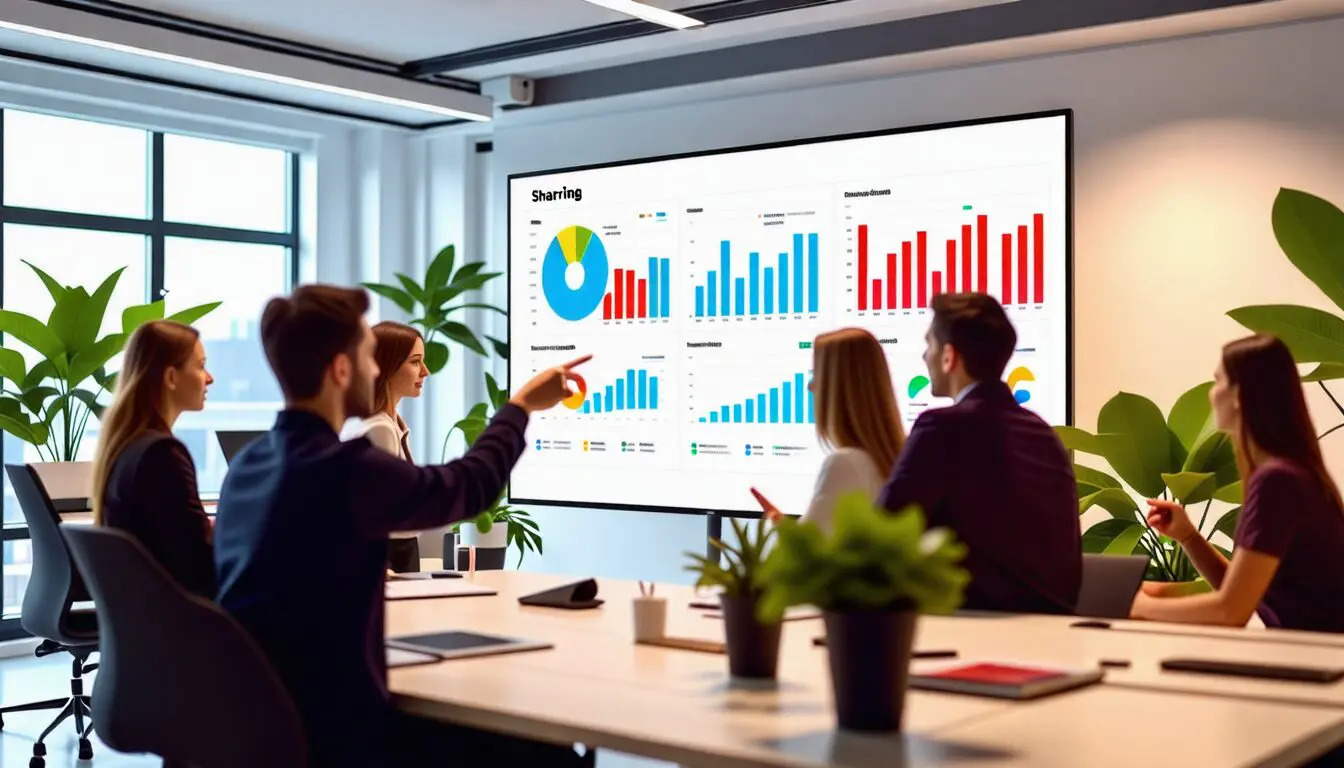 découvrez des méthodes efficaces pour évaluer l'impact de vos partages sur les réseaux sociaux et autres plateformes. apprenez à analyser les données, à interpréter les résultats et à optimiser vos stratégies de communication pour maximiser votre influence.