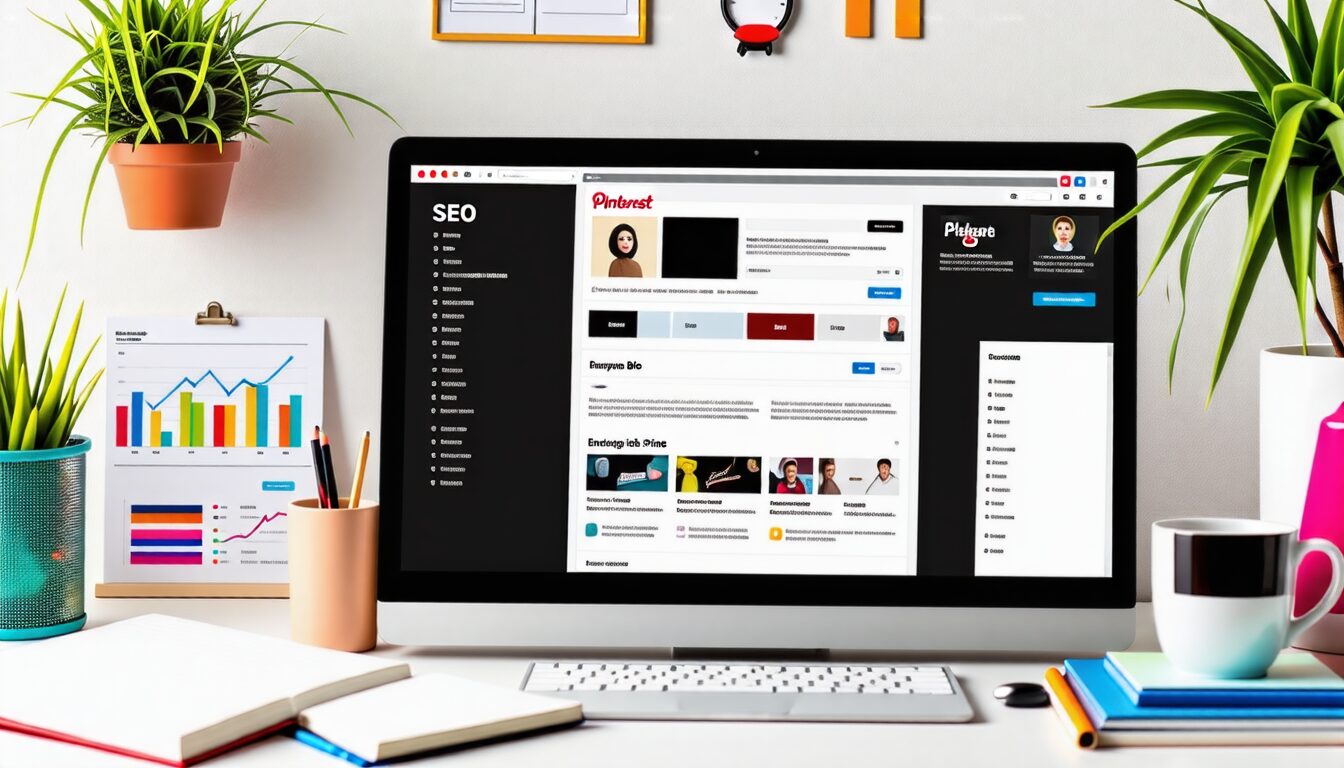 découvrez comment optimiser votre profil pinterest pour améliorer votre visibilité sur les moteurs de recherche. apprenez des astuces pratiques et des stratégies efficaces pour attirer plus de visiteurs et dynamiser votre présence en ligne.