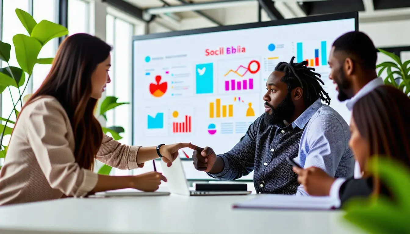 découvrez des stratégies éprouvées pour partager efficacement sur les réseaux sociaux. apprenez à maximiser votre portée, à engager votre audience et à stimuler l'interaction avec des conseils pratiques et des astuces simples.