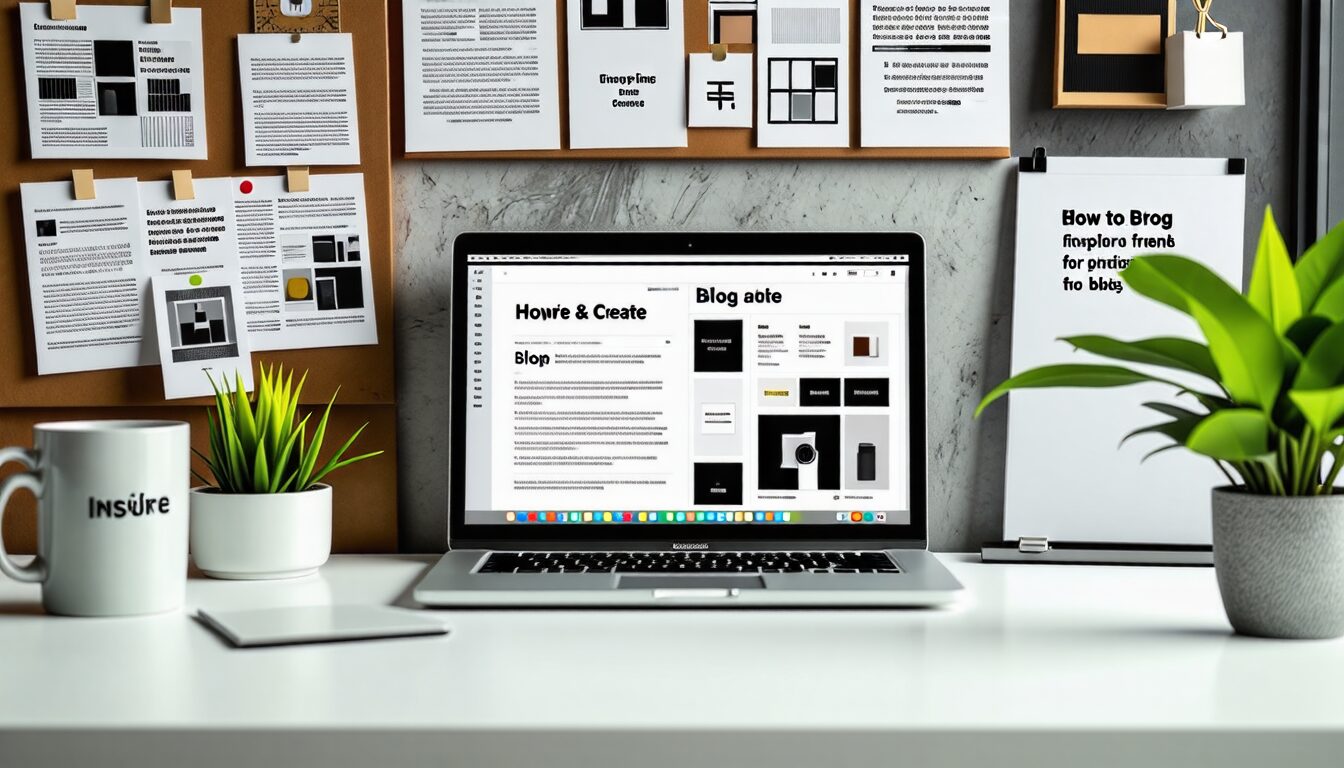 découvrez comment tirer parti des tendances actuelles pour enrichir vos idées de blog. apprenez à analyser les sujets populaires, à utiliser les réseaux sociaux et à comprendre les attentes de votre audience pour créer du contenu captivant et pertinent.