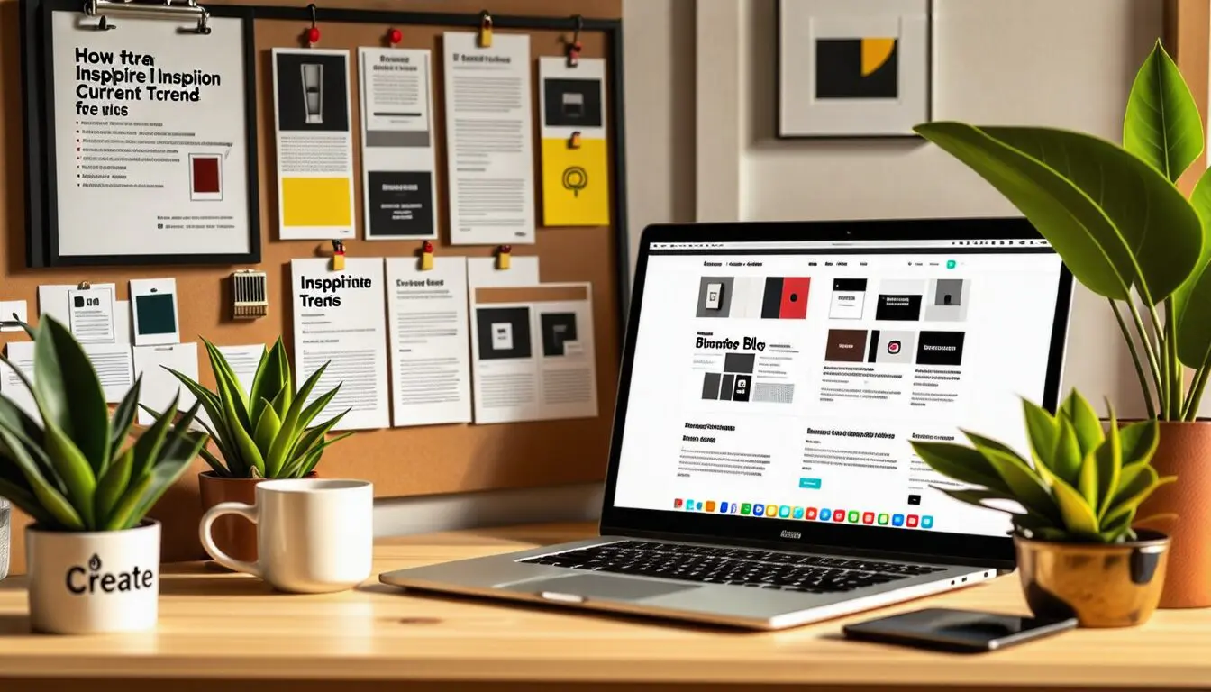 découvrez comment tirer parti des tendances actuelles pour enrichir vos idées de blog. apprenez des techniques efficaces pour analyser les sujets populaires, attirer l'attention de vos lecteurs et rester pertinent dans le monde digital. transformez les tendances en contenu captivant et engageant !
