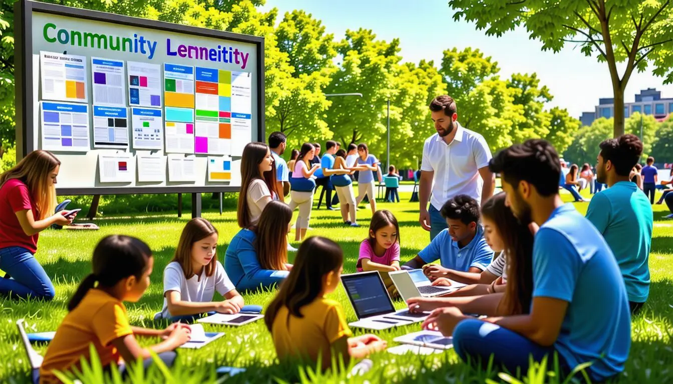 découvrez comment exploiter efficacement les outils numériques pour renforcer l'engagement et la collaboration au sein de votre communauté. apprenez des stratégies pratiques pour améliorer la communication, dynamiser les interactions et créer un environnement inclusif grâce aux technologies modernes.