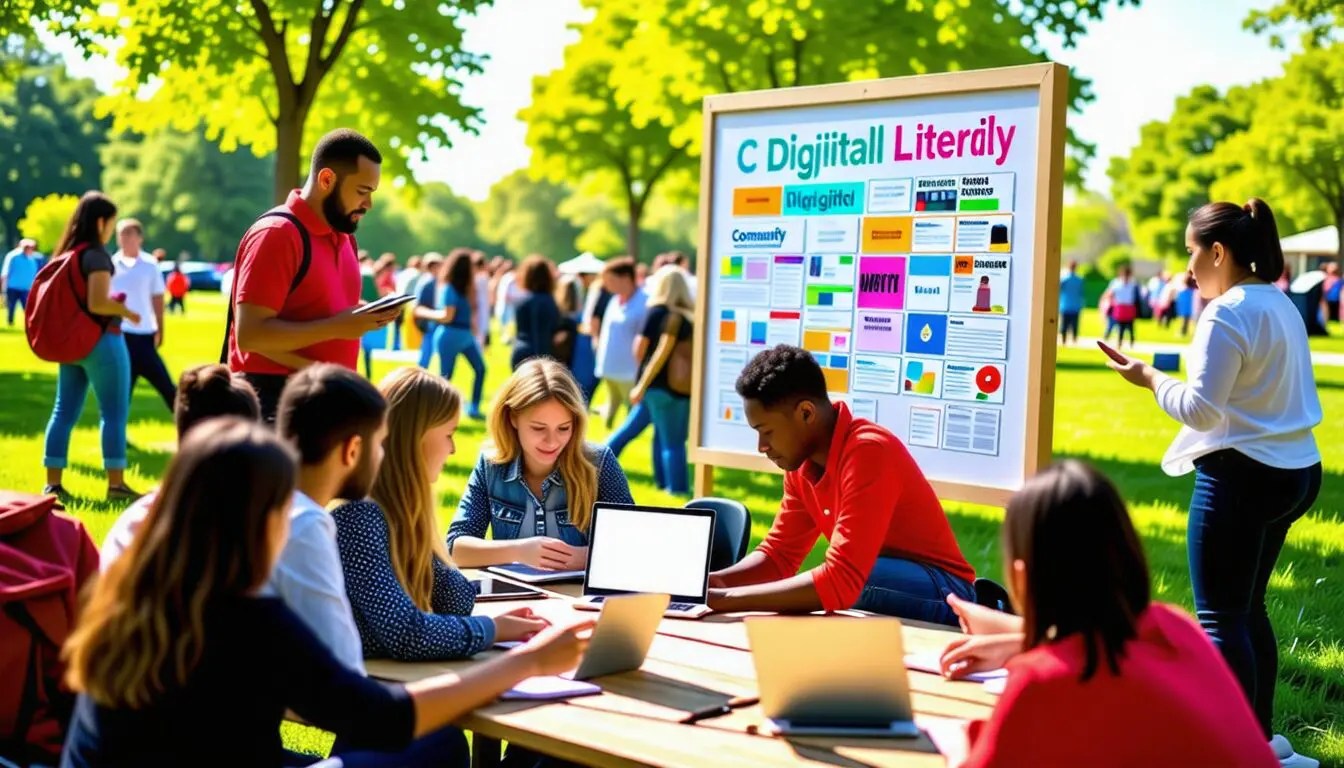 découvrez comment optimiser l'utilisation des outils numériques pour renforcer l'engagement et la collaboration au sein de votre communauté. explorez des stratégies pratiques et des conseils pour créer un environnement virtuel dynamique et interactif.