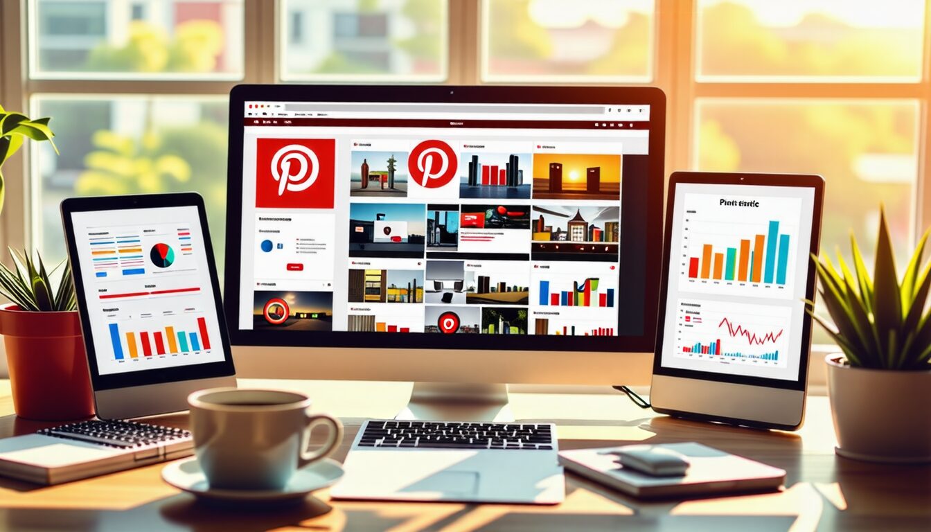 découvrez comment optimiser votre présence sur pinterest pour générer un trafic massif vers votre site. apprenez des stratégies efficaces, des astuces de création de contenu visuel et des techniques de référencement spécifiques pour exploiter pleinement le potentiel de cette plateforme de partage d'images.