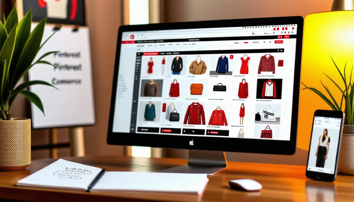 découvrez comment exploiter le potentiel de pinterest pour booster votre e-commerce. apprenez des stratégies efficaces pour attirer des clients, optimiser vos épingles et augmenter vos ventes grâce à cette plateforme visuelle.