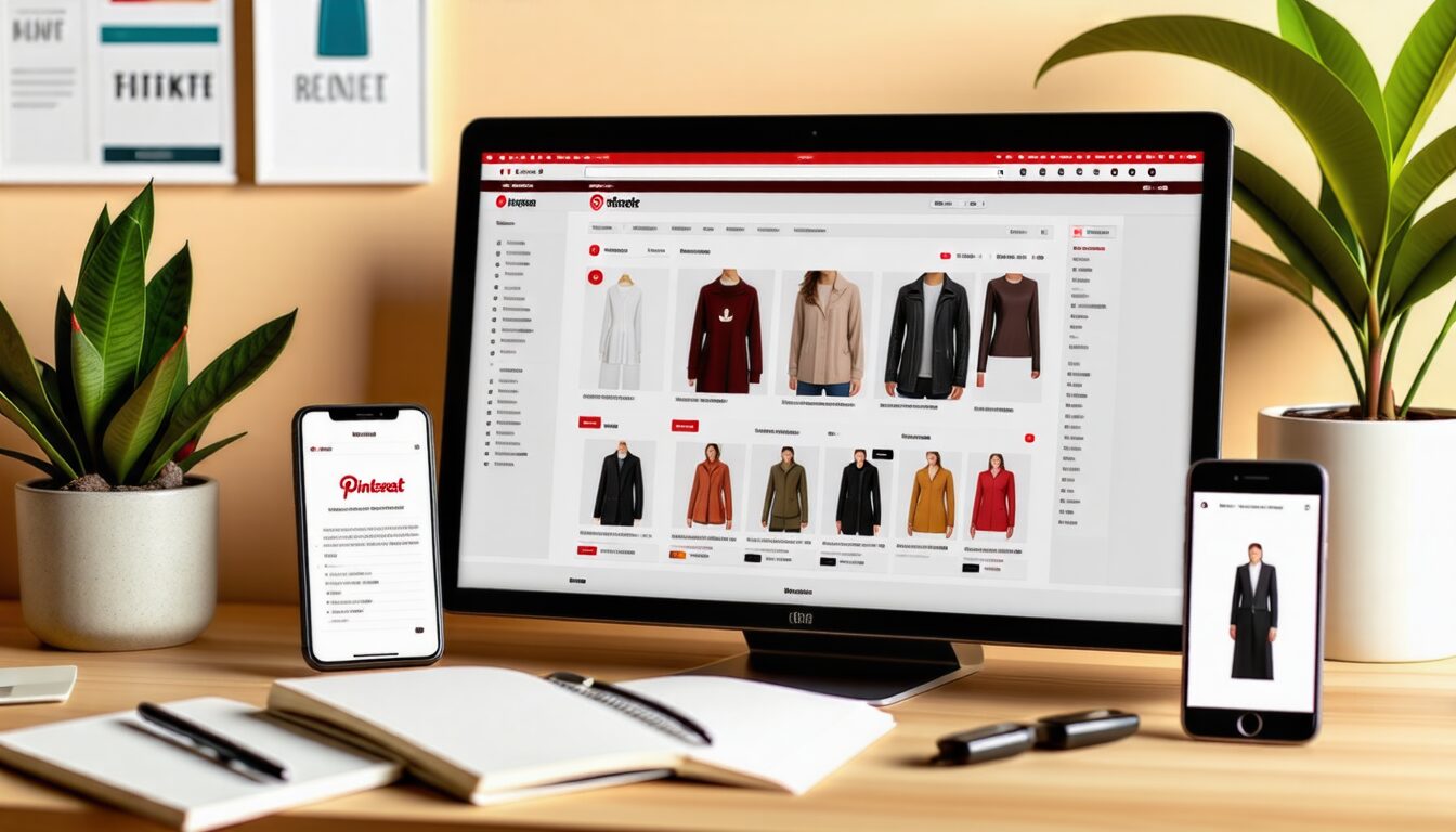 découvrez comment tirer parti de pinterest pour booster votre e-commerce. apprenez des stratégies efficaces pour attirer des clients, optimiser vos épingles et maximiser vos ventes grâce à la plateforme visuelle.
