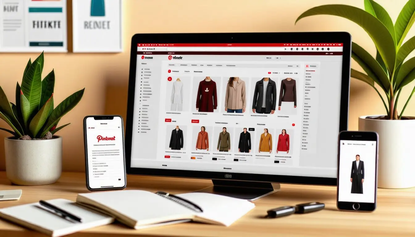 découvrez comment tirer parti de pinterest pour booster votre e-commerce. apprenez des stratégies efficaces pour attirer des clients, optimiser vos épingles et maximiser vos ventes grâce à la plateforme visuelle.