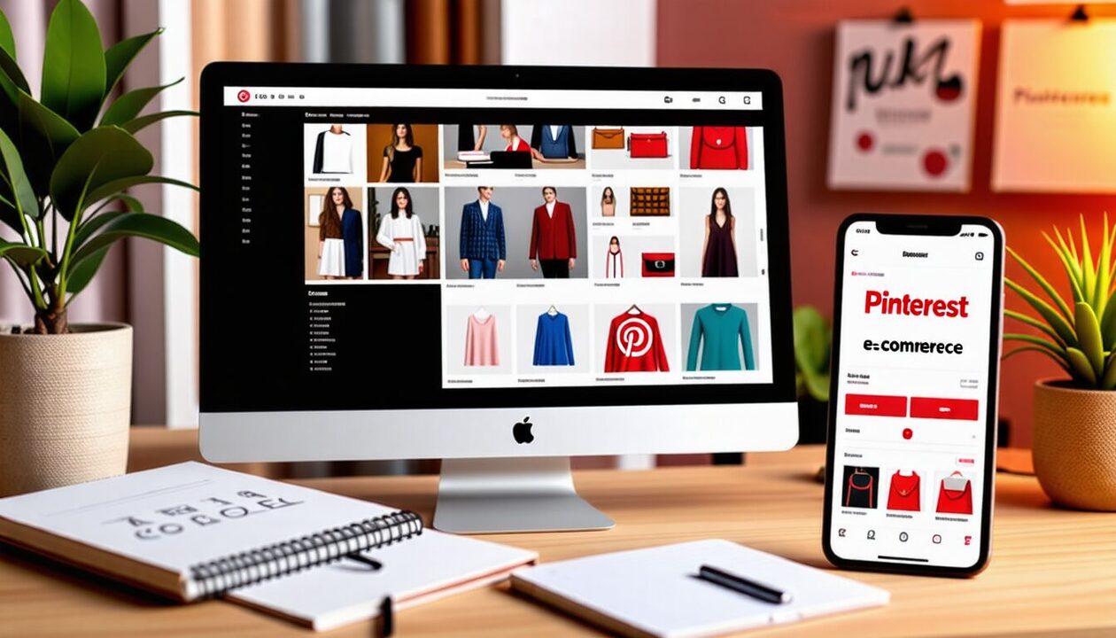 découvrez comment exploiter pinterest pour booster vos ventes en ligne. apprenez des stratégies efficaces pour promouvoir vos produits, attirer de nouveaux clients et maximiser votre présence sur ce réseau social visuel incontournable.
