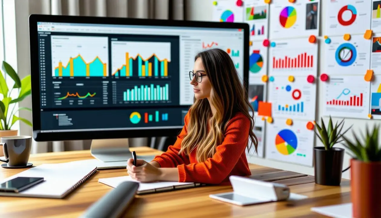 découvrez comment tirer parti des outils d'analyse pour maximiser l'impact de votre marketing sur pinterest. apprenez à suivre vos performances, analyser vos données et ajuster votre stratégie pour atteindre un public plus large et booster votre engagement.