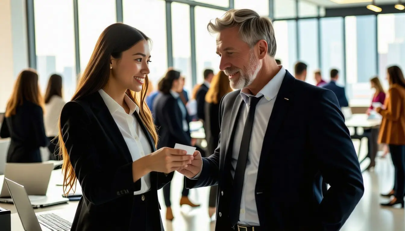 découvrez comment le networking peut devenir un atout essentiel pour la croissance de votre entreprise. apprenez des stratégies efficaces pour établir des relations professionnelles, échanger des idées et tirer parti de votre réseau afin d'accélérer votre succès.