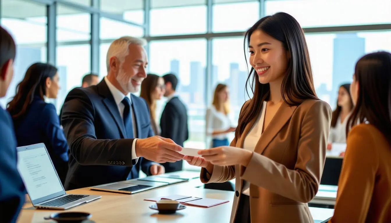 découvrez des stratégies efficaces pour tirer parti du networking et propulser la croissance de votre entreprise. apprenez à bâtir des relations solides, à élargir votre réseau professionnel et à saisir les opportunités qui se présentent grâce à une communication et une collaboration réussies.