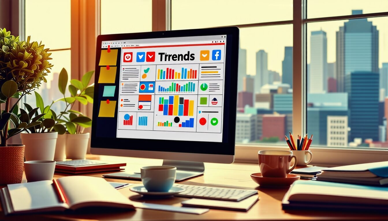 découvrez comment exploiter les tendances actuelles pour concevoir des tutoriels captivants et pertinents. apprenez les étapes clés pour identifier les sujets populaires, adapter vos contenus et attirer une audience engagée.