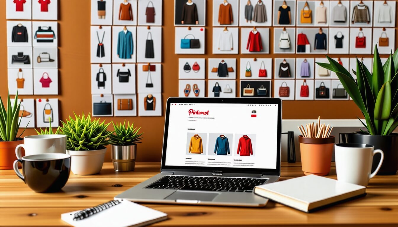 découvrez les meilleures stratégies pour vendre vos produits sur pinterest. apprenez à créer des épingles attrayantes, à optimiser votre profil et à atteindre votre audience cible pour maximiser vos ventes. transformez pinterest en un puissant canal de commercialisation pour vos créations!