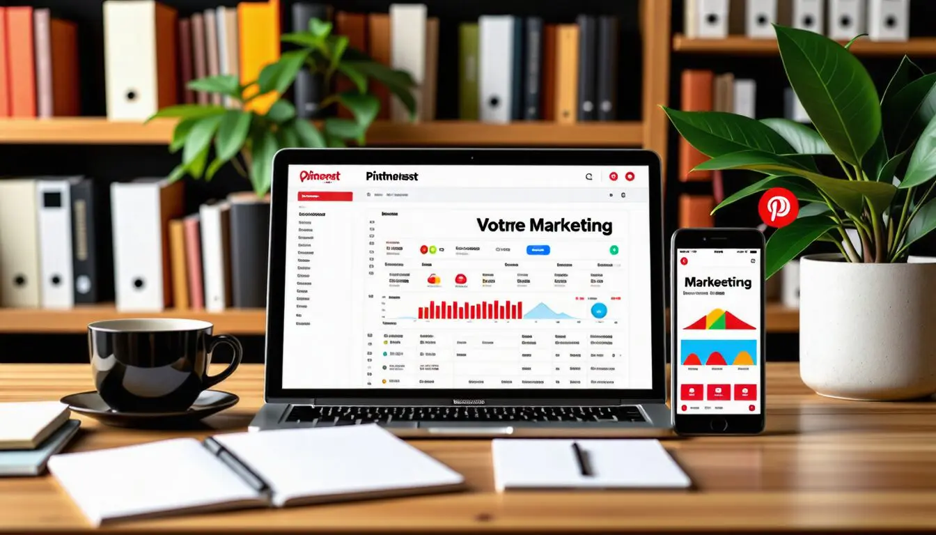 découvrez comment optimiser votre présence en ligne grâce au marketing sur pinterest. apprenez des stratégies efficaces pour accroître votre visibilité, attirer plus de visiteurs sur votre site et fidéliser votre clientèle.
