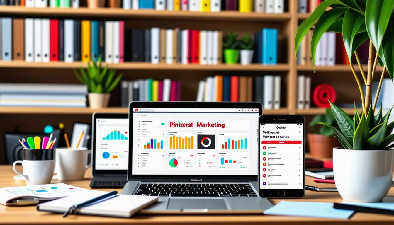 découvrez comment optimiser votre présence en ligne grâce au marketing sur pinterest. apprenez des stratégies efficaces pour augmenter votre visibilité, engager votre audience et booster votre trafic. transformez vos épingles en un puissant outil de marketing digital !