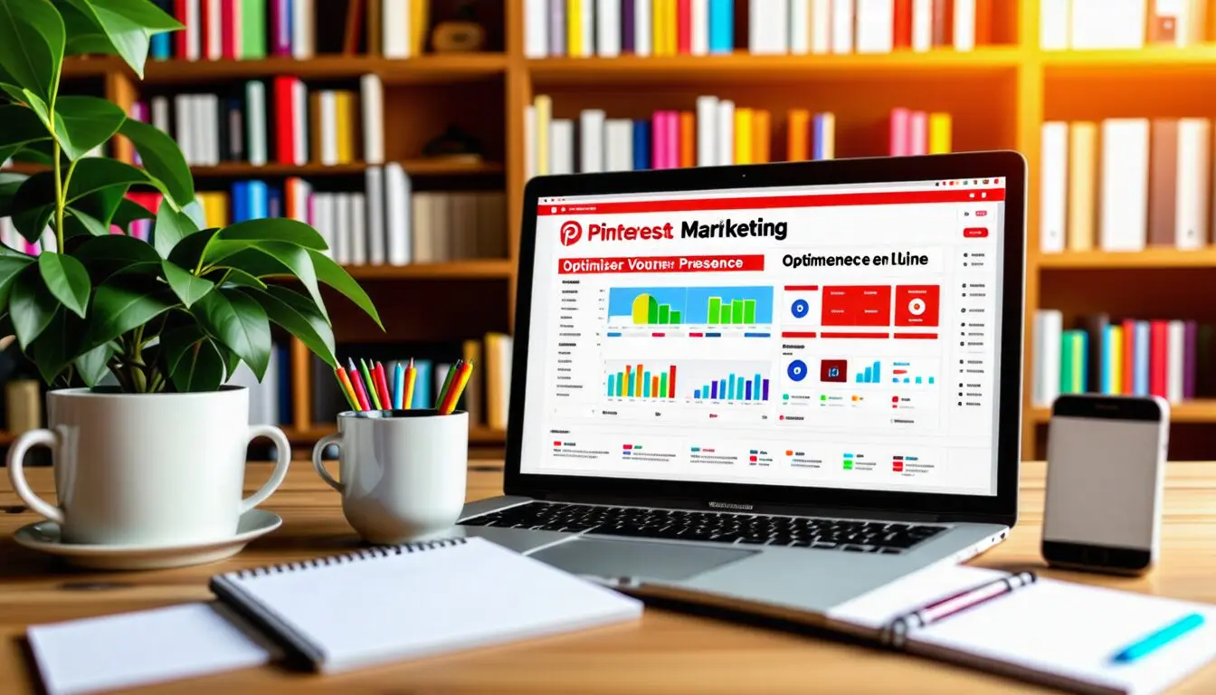 découvrez comment optimiser votre présence en ligne grâce au marketing pinterest. apprenez des stratégies efficaces, des astuces pratiques et des conseils pour maximiser votre visibilité et engager votre audience sur cette plateforme visuelle incontournable.