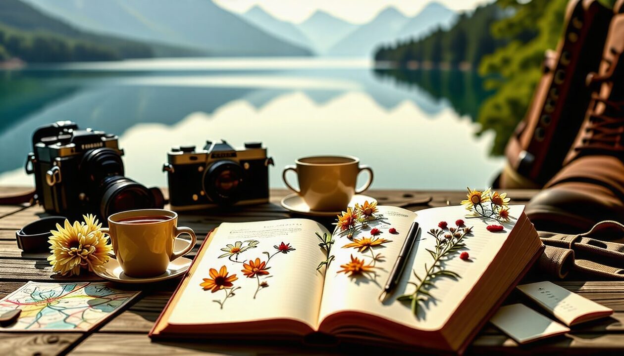 découvrez les avantages de tenir un journal de voyage. apprenez comment cette pratique enrichit vos expériences, préserve vos souvenirs et nourrit votre créativité. explorez les multiples bénéfices d'un tel outil pour mieux apprécier vos aventures.