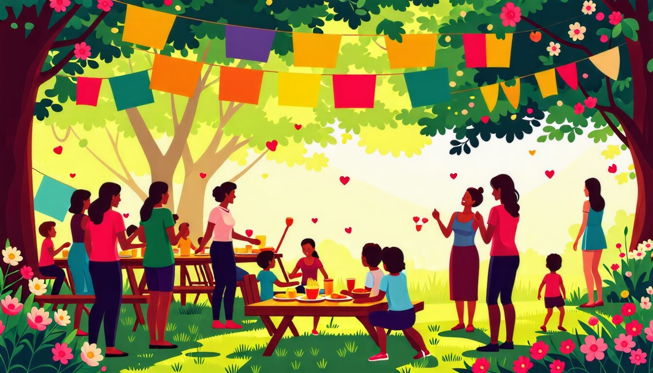 découvrez l'importance de la diversité dans une communauté, ses bienfaits sur le bien-être social, l'innovation et la cohésion. apprenez comment des perspectives variées enrichissent les interactions et favorisent l'inclusion pour un avenir meilleur.