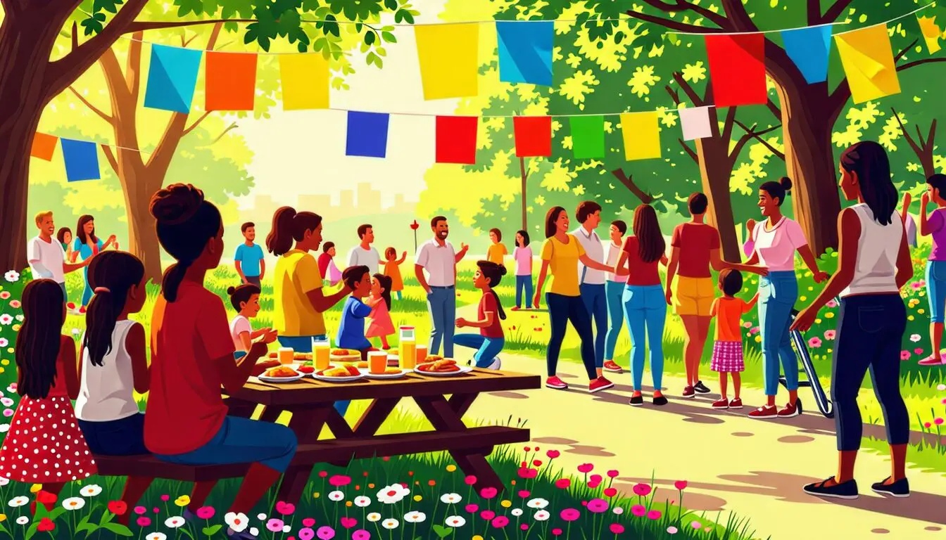 découvrez pourquoi la diversité joue un rôle essentiel dans la richesse et la cohésion d'une communauté. cette exploration met en lumière les bénéfices de l'inclusion, de l'échange culturel et du respect mutuel, tout en révélant comment la variété des perspectives renforce l'innovation et la solidarité.