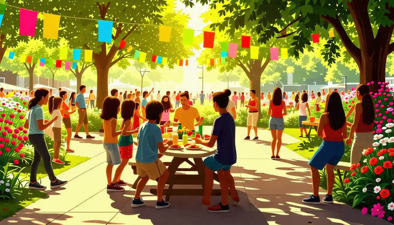 découvrez pourquoi la diversité est essentielle pour le développement d'une communauté, en enrichissant les interactions, en favorisant l'inclusion et en stimulant l'innovation. apprenez comment une communauté diversifiée peut créer un environnement plus dynamique et harmonieux.