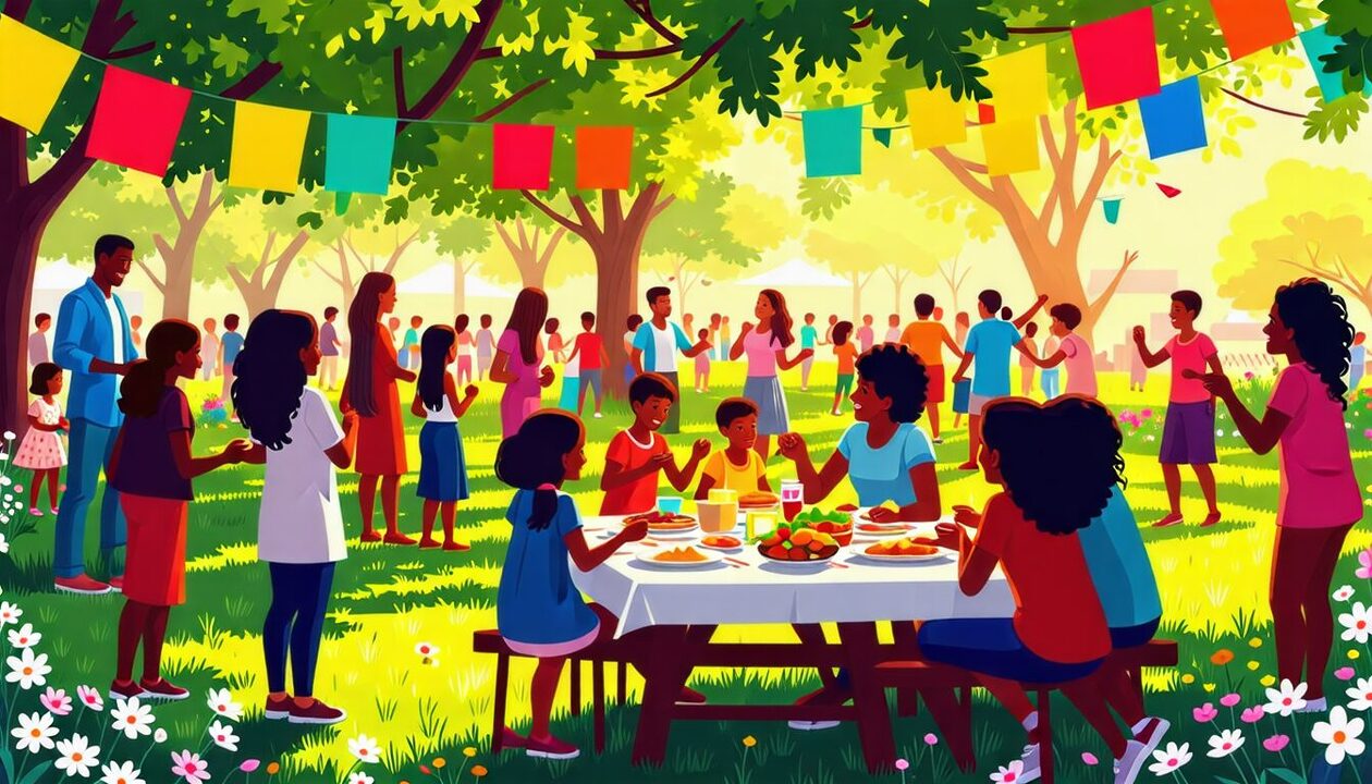 découvrez l'importance cruciale de la diversité au sein des communautés. explorez comment la richesse des cultures, des perspectives et des expériences contribue à renforcer la cohésion sociale, à favoriser l'innovation et à promouvoir un environnement inclusif. apprenez pourquoi embrasser la diversité est essentiel pour le développement harmonieux de toute société.