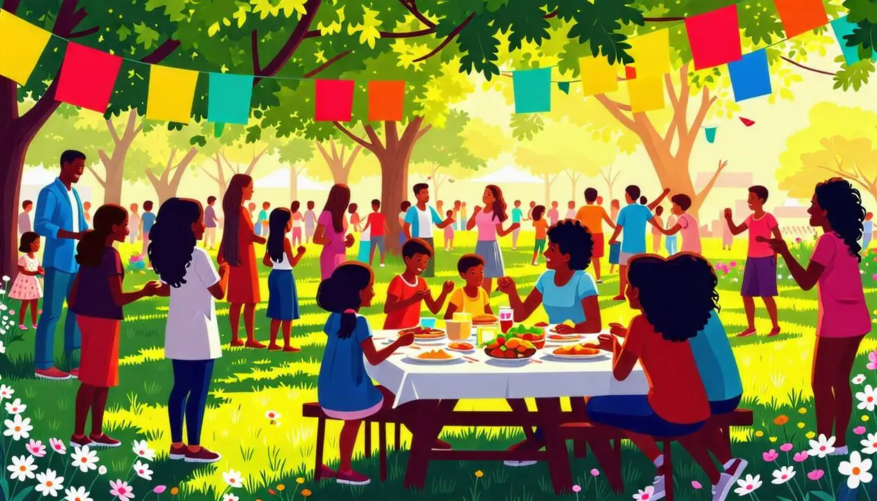 découvrez l'importance cruciale de la diversité au sein des communautés. explorez comment la richesse des cultures, des perspectives et des expériences contribue à renforcer la cohésion sociale, à favoriser l'innovation et à promouvoir un environnement inclusif. apprenez pourquoi embrasser la diversité est essentiel pour le développement harmonieux de toute société.