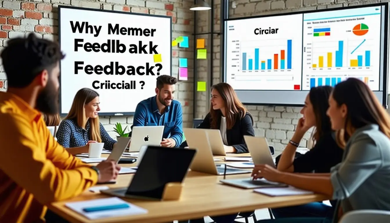 découvrez l'importance du feedback des membres pour améliorer vos services et renforcer l'engagement au sein de votre communauté. apprenez comment écouter les retours peut transformer votre organisation et favoriser une culture collaborative.