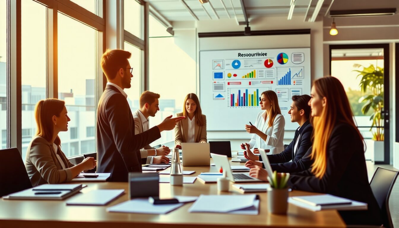 découvrez les compétences essentielles pour réussir en tant qu'entrepreneur. cet article explore les compétences en leadership, gestion financière, innovation et communication qui permettent de se démarquer dans le monde des affaires.