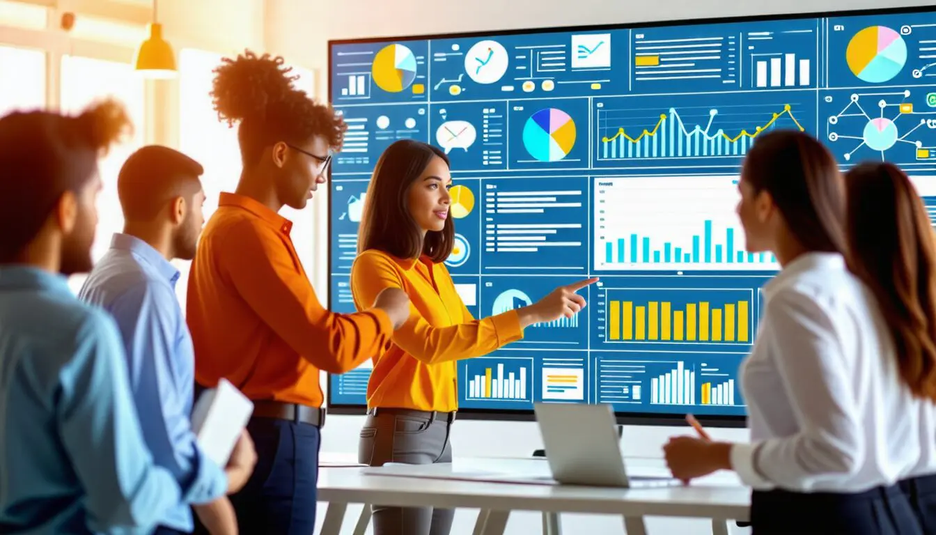 découvrez les métriques essentielles pour évaluer efficacement une communauté en ligne. apprenez à analyser l'engagement, la croissance des membres et l'interaction pour améliorer votre stratégie et renforcer le lien avec votre audience.