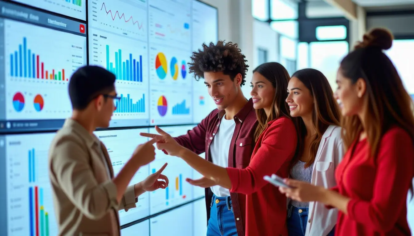 découvrez les métriques essentielles pour évaluer l'engagement et la performance de votre communauté en ligne. apprenez à analyser la croissance, l'interaction et la satisfaction des membres pour optimiser vos stratégies et renforcer vos liens communautaires.