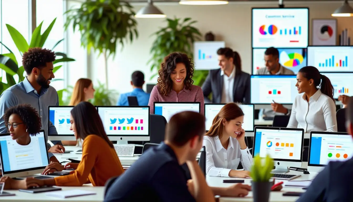 découvrez les principales plateformes utilisées par les communautés pour optimiser leur service client. analyse des outils et méthodes qui favorisent l'interaction et la satisfaction des clients en ligne.