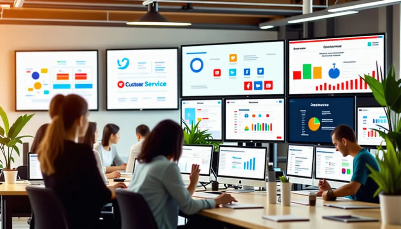 découvrez les principales plateformes utilisées par les communautés pour optimiser le service client. apprenez comment des outils comme les forums, les réseaux sociaux et les chatbots améliorent l'interaction et la satisfaction des clients.