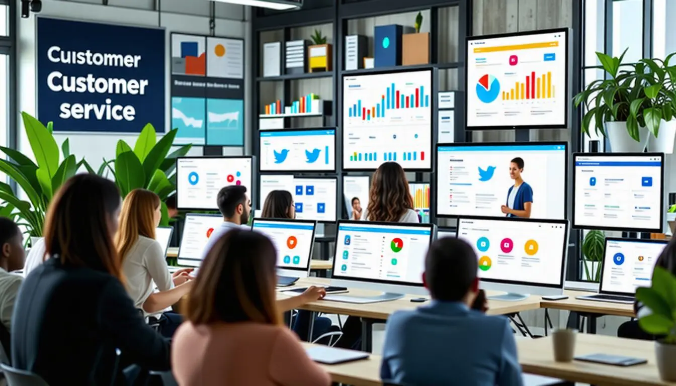 découvrez les différentes plateformes utilisées par les communautés pour optimiser le service client. cet article explore les outils et méthodes qui favorisent l'engagement, la collaboration et la satisfaction des clients dans un environnement numérique.