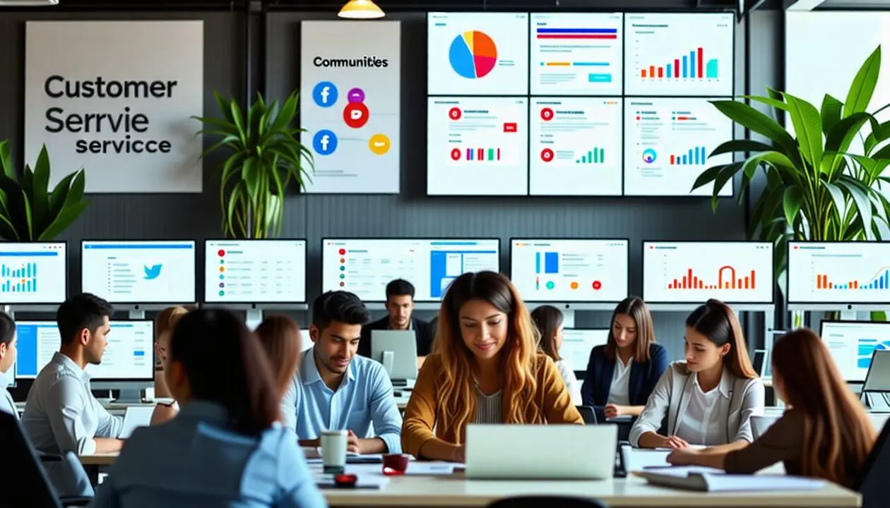 découvrez les différentes plateformes que les communautés utilisent pour améliorer le service client. explorez les outils et les stratégies qui favorisent les interactions, la satisfaction et la fidélisation des clients au sein des communautés en ligne.