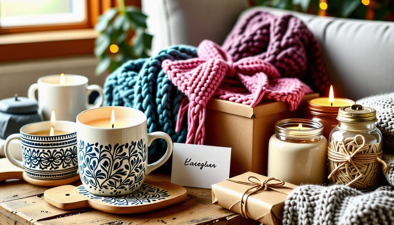 découvrez des idées de cadeaux faits main uniques et personnalisés pour toutes les occasions. que ce soit pour un anniversaire, un mariage ou juste pour faire plaisir, trouvez l'inspiration avec notre sélection créative qui ravira vos proches.