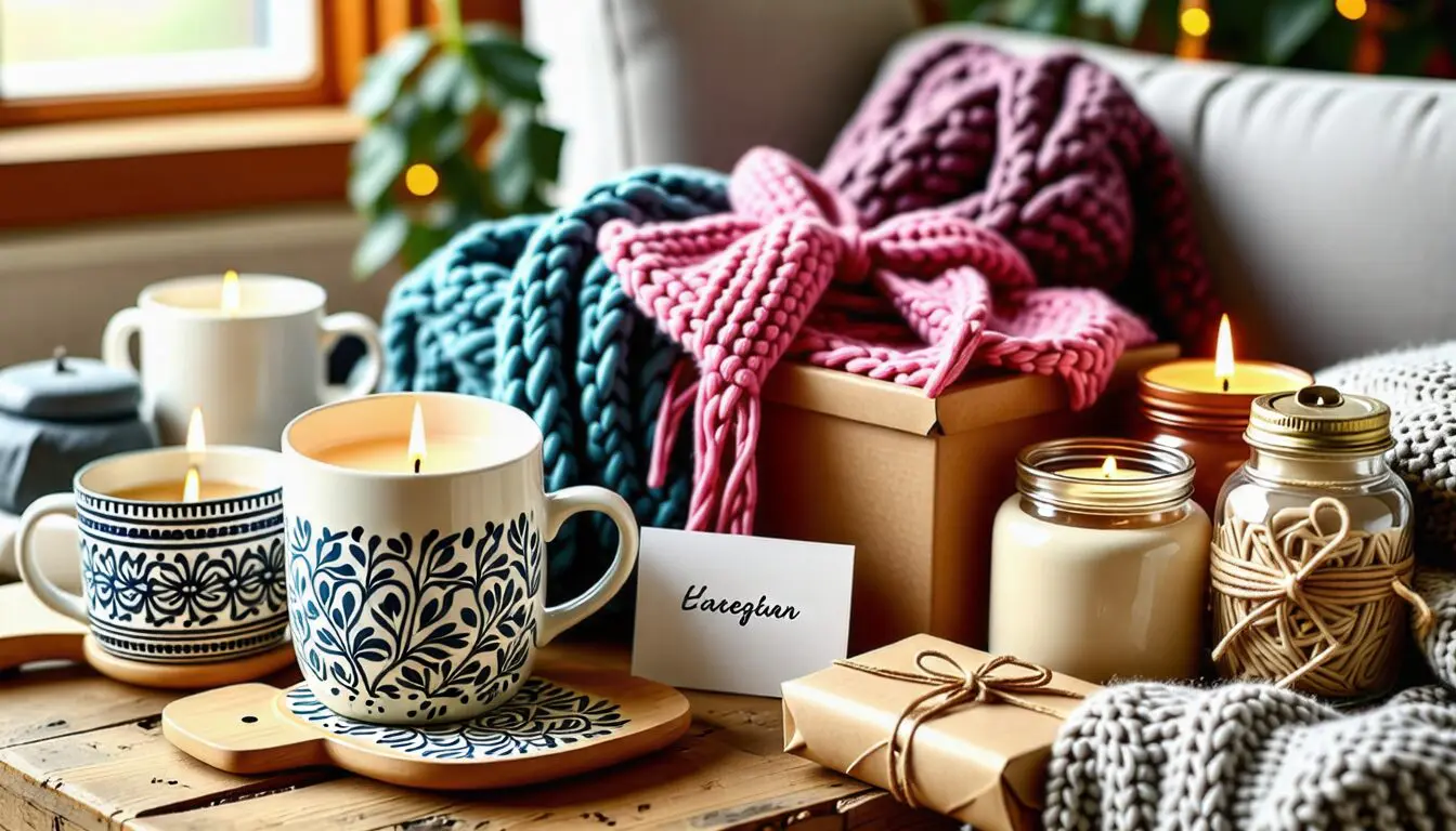 découvrez des idées de cadeaux faits main uniques et personnalisés pour toutes les occasions. que ce soit pour un anniversaire, un mariage ou juste pour faire plaisir, trouvez l'inspiration avec notre sélection créative qui ravira vos proches.