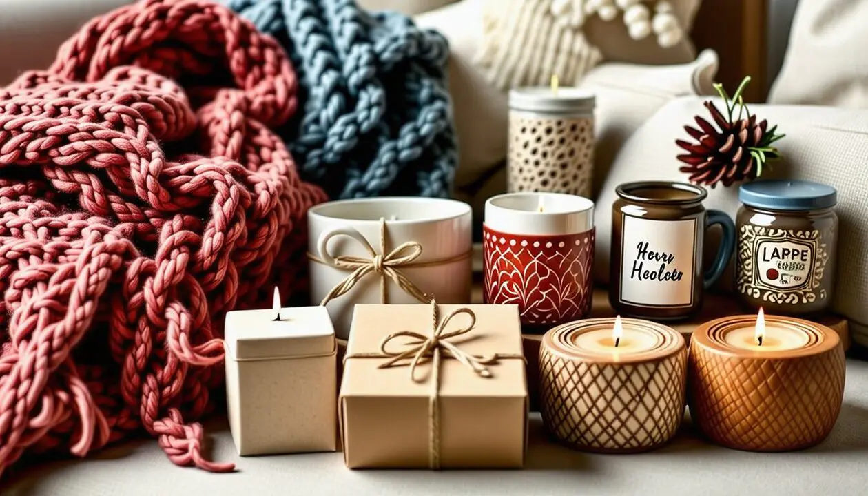 découvrez les meilleures idées de cadeaux faits main pour toutes les occasions ! que ce soit pour un anniversaire, une fête ou simplement pour faire plaisir, trouvez l'inspiration avec des créations uniques et personnalisées qui touchent le cœur.