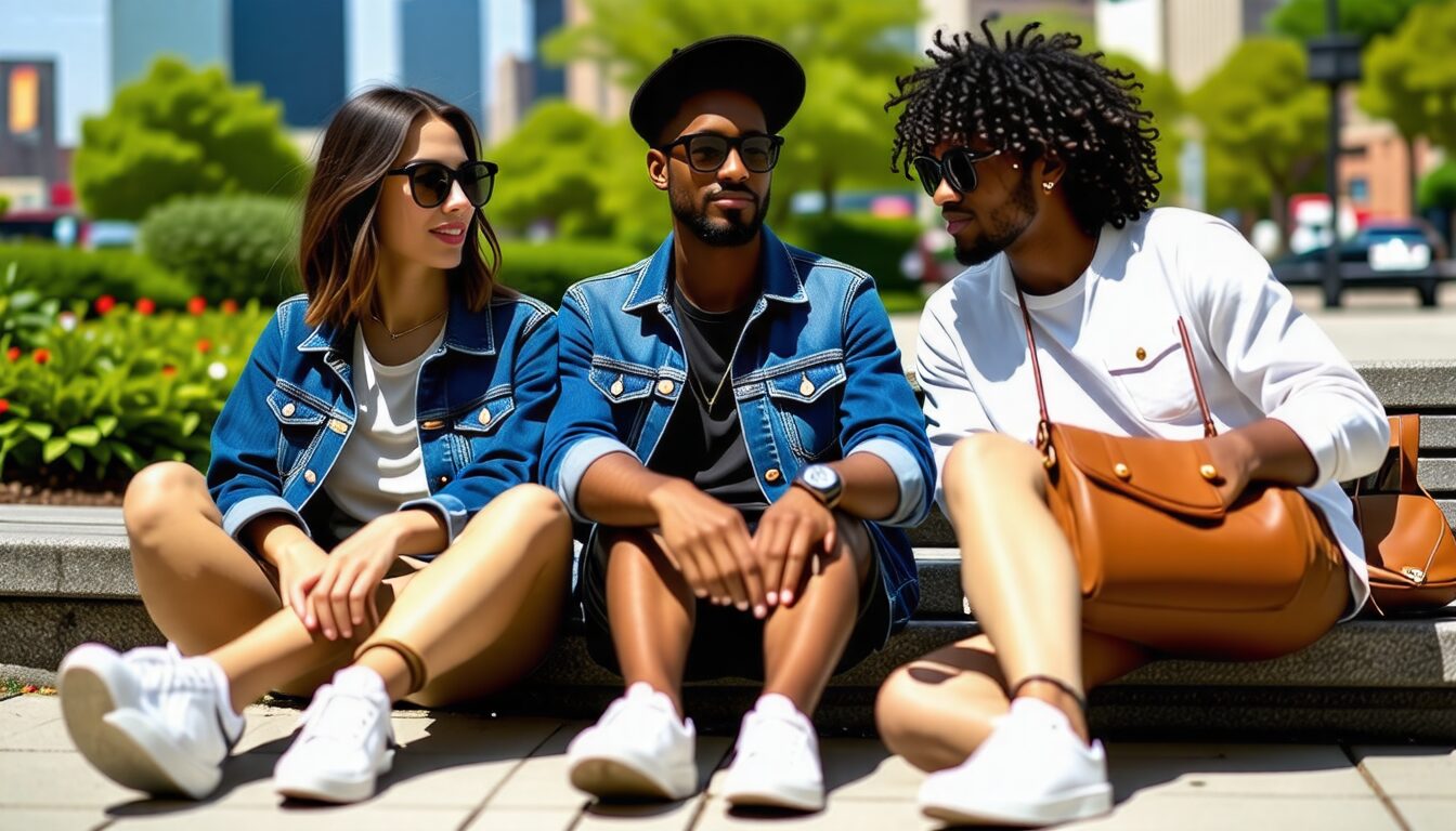 découvrez les pièces essentielles pour adopter un style casual chic et décontracté. explorez notre sélection de vêtements tendance et de conseils pour créer des looks confortables tout en restant stylé au quotidien.
