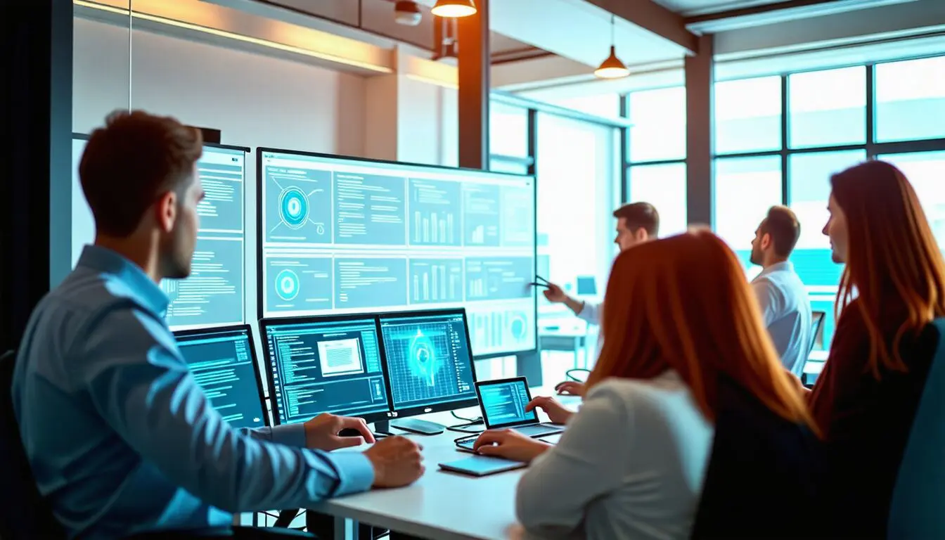 découvrez les dernières tendances en matière de sécurité informatique qui façonnent le paysage numérique. cet article explore les innovations, menaces émergentes et meilleures pratiques pour protéger vos données et systèmes informatiques.