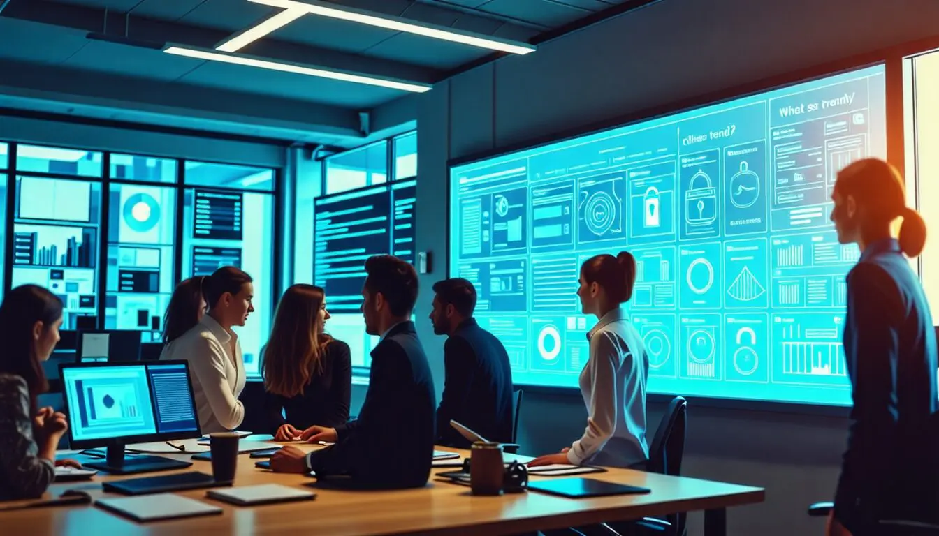 découvrez les dernières tendances en matière de sécurité informatique qui façonnent le paysage numérique. explorez les innovations en cybersécurité, les nouveaux défis et les solutions émergentes pour protéger vos données et votre entreprise. restez informé et préparé face aux menaces actuelles.