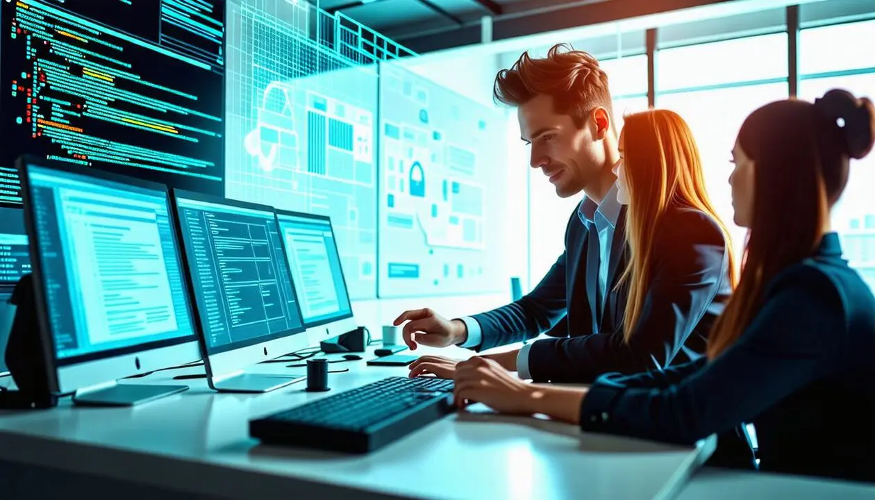 découvrez les dernières tendances en matière de sécurité informatique, incluant les nouvelles technologies, les meilleures pratiques de protection des données, et les stratégies face aux cybermenaces émergentes. restez informé pour mieux protéger votre entreprise.