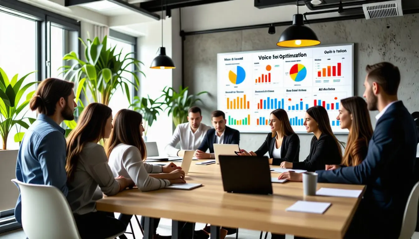 découvrez les dernières tendances en seo qui transforment le paysage du marketing numérique. apprenez comment optimiser votre stratégie pour 2023 avec des techniques innovantes, des outils avancés et des pratiques seo efficaces.