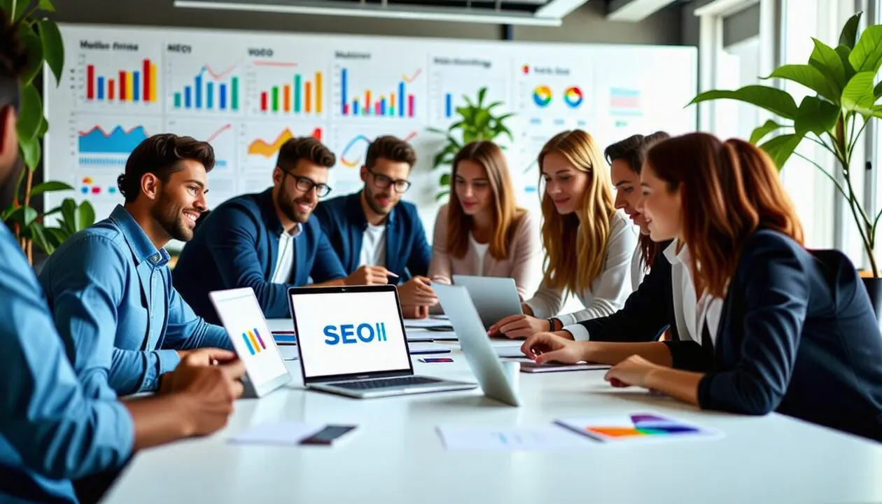 découvrez les dernières tendances en seo pour 2023. apprenez comment optimiser votre site web avec les stratégies les plus efficaces, adaptées aux évolutions des moteurs de recherche et aux comportements des utilisateurs.