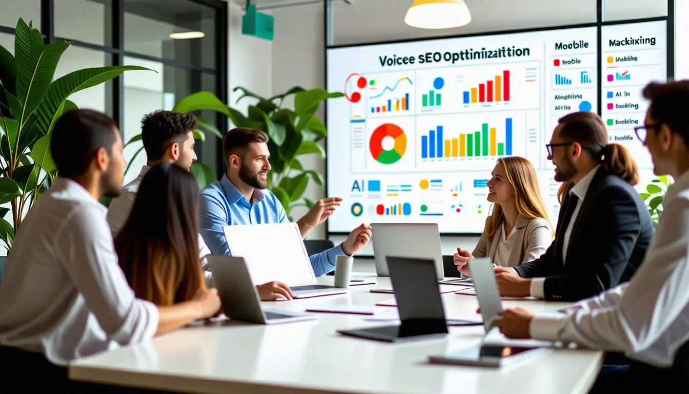 découvrez les tendances actuelles en seo pour optimiser votre visibilité en ligne. explorez les stratégies innovantes, les algorithmes des moteurs de recherche et les meilleures pratiques pour rester compétitif sur le web.