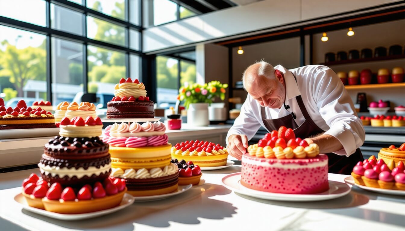 découvrez les dernières tendances en pâtisserie qui font sensation dans le monde de la gastronomie. de la pâtisserie végétale aux créations audacieuses, explorez les innovations, ingrédients populaires et styles qui redéfinissent l'art du dessert au goût du jour.