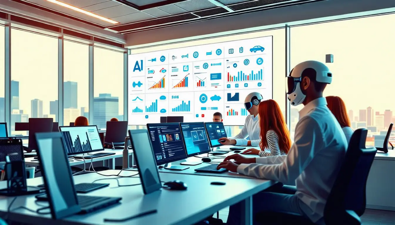 découvrez les dernières tendances en technologie qui façonnent notre avenir. de l'intelligence artificielle à la cybersécurité, plongez dans les innovations et les avancées qui transforment nos vies au quotidien.
