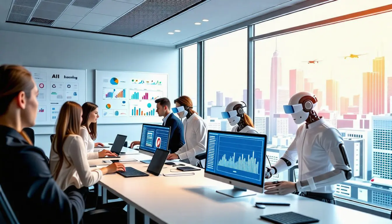 découvrez les dernières tendances en technologie qui façonnent notre avenir, des innovations en intelligence artificielle aux avancées en cybersécurité. restez informé des évolutions technologiques qui impactent notre quotidien et transforment les industries.
